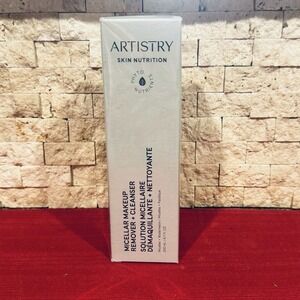 Amway Artistry Skin Nutrition Micellar Makeup Remover Cleanser 6.7 fl.oz